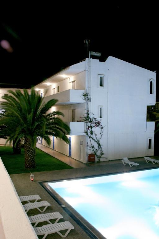 Apartment Golden Sun *