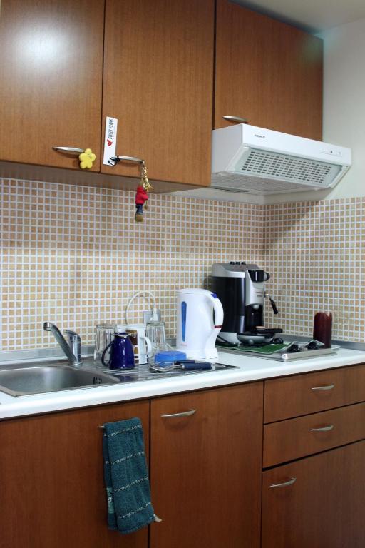 Apartment Golden Sun Rhodes City