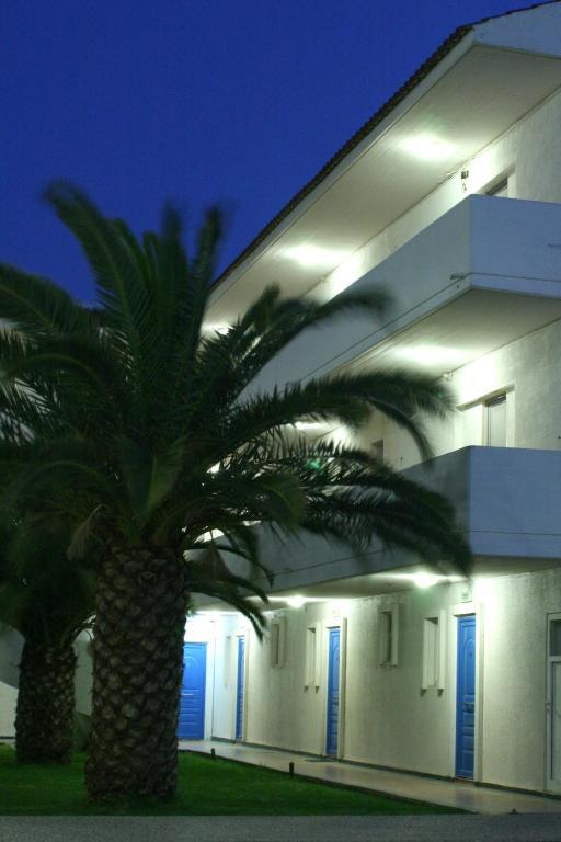 Golden Sun Apartment Rhodes City