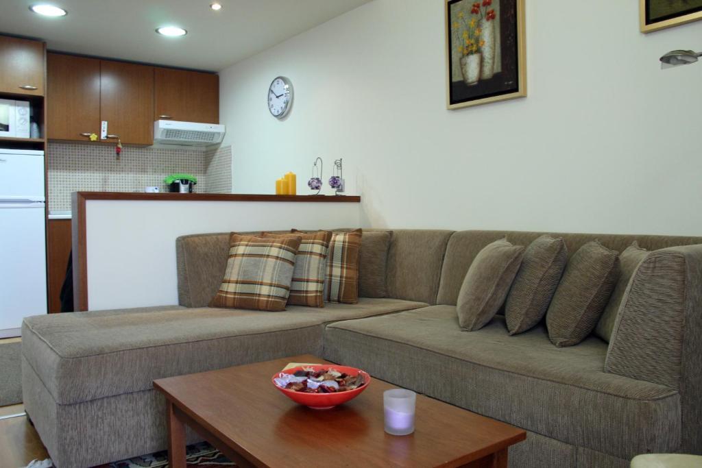 Apartment Golden Sun *