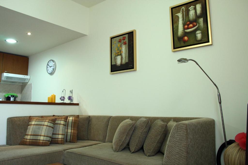 Apartment Golden Sun Rhodes City