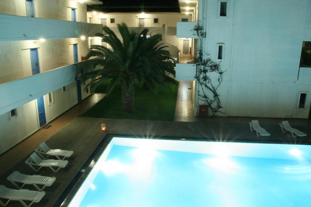 Golden Sun Rhodes City