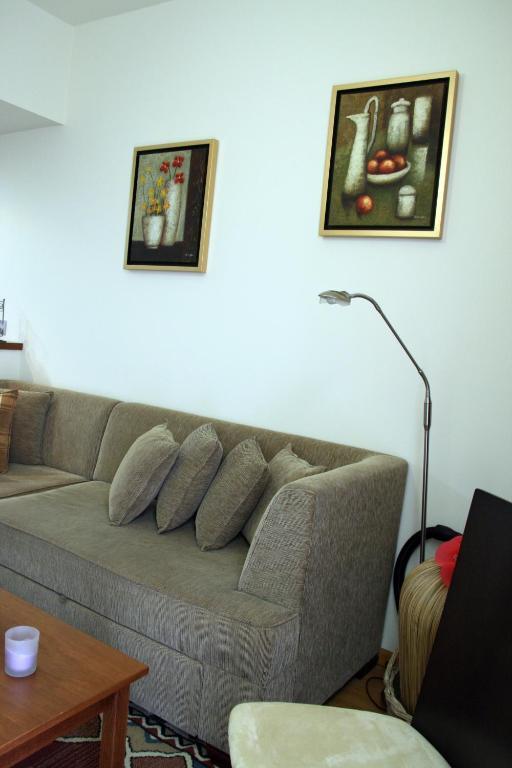 Golden Sun Apartment Rhodes City