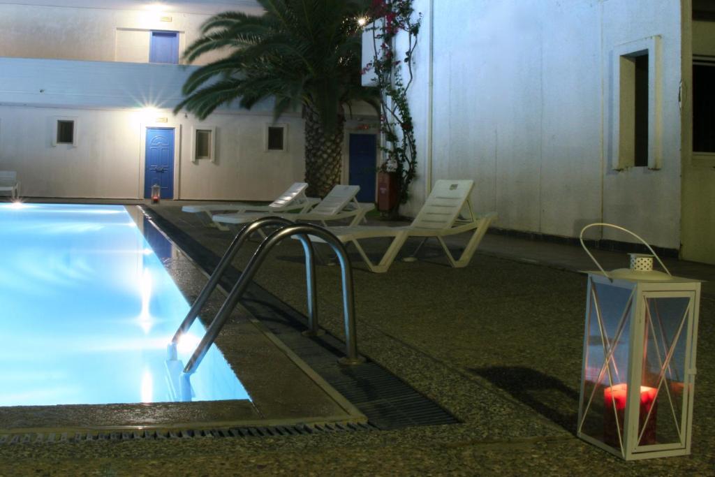 Golden Sun Rhodes City